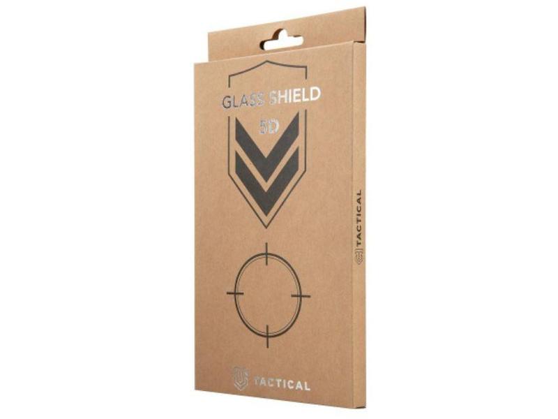 Sklo TACTICAL Glass Shield 5D sklo pro Samsung Galaxy A13 4G Black