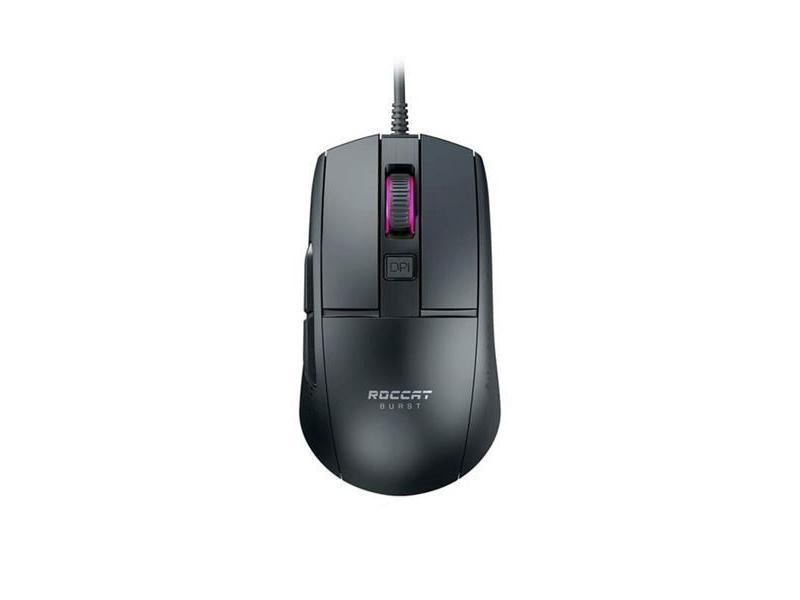 Myš ROCCAT Burst Core, černá
