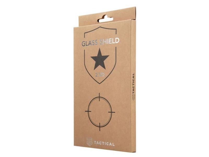 Sklo TACTICAL Glass Shield 2.5D sklo pro Samsung A13 4G Clear
