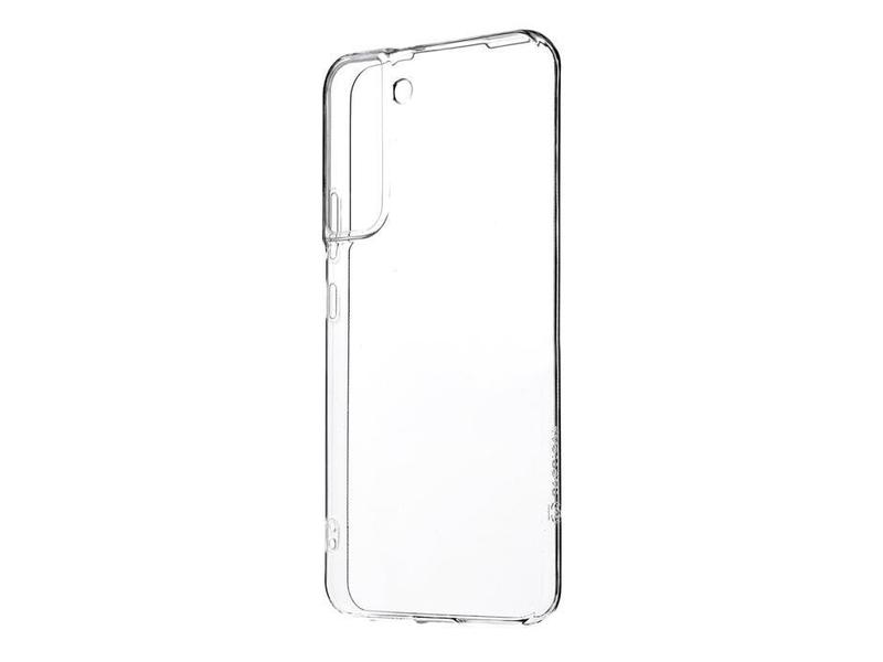 Pouzdro pro Samsung TACTICAL TPU Kryt pro Samsung S22+ Transparent