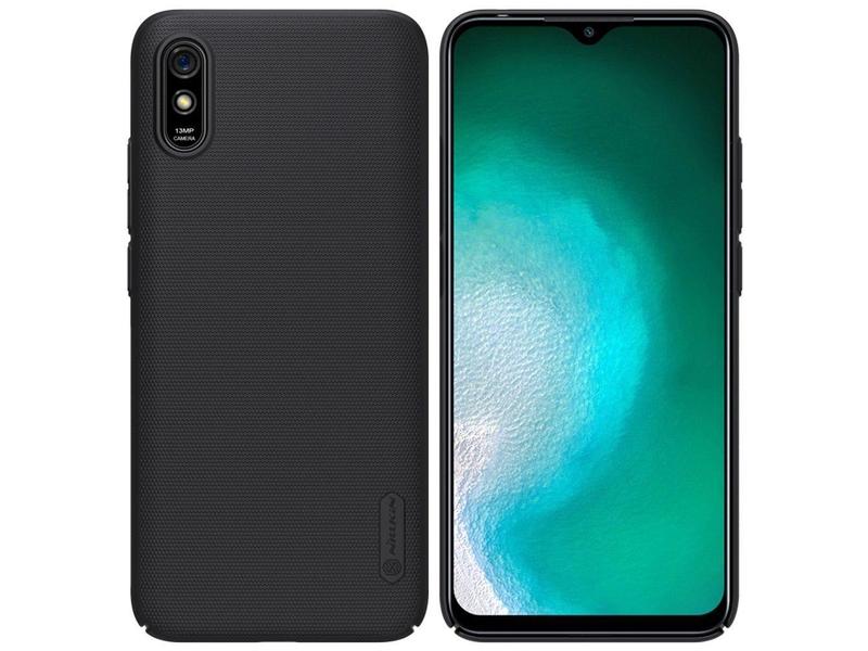 Pouzdro NILLKIN Super Frosted Xiaomi Redmi 9A Black