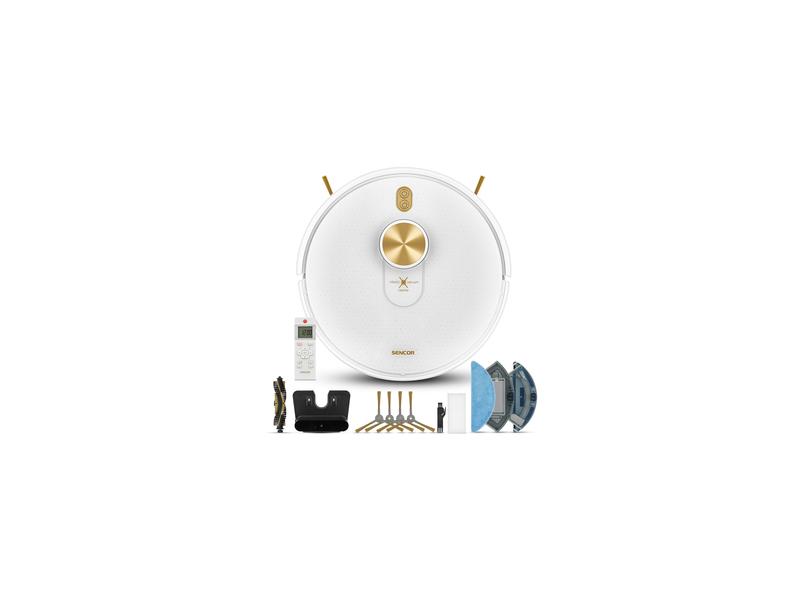 Robotický vysavač SENCOR SRV 9150WH