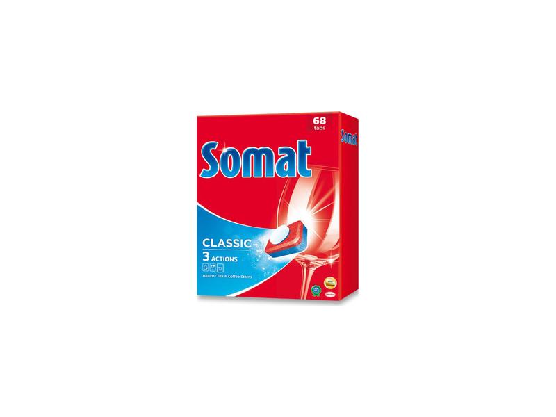  SOMAT XL CLASSIC 68 TABLET DO MYČKY