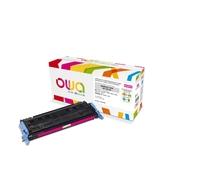 Obrázek k produktu: OWA ARMOR kompatibilní toner s HP Q6003A, purpurový (magenta), 2000 stran