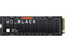 Obrázek k produktu: WD Black SN850X 1TB