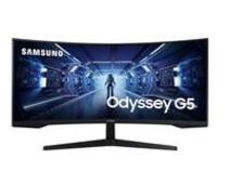 Obrázek k produktu: SAMSUNG Odyssey G5 C34G55
