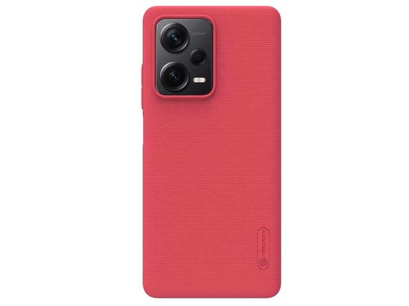 Zadní kryt NILLKIN Xiaomi Redmi Note 12 Pro+ 5G, červená (red)