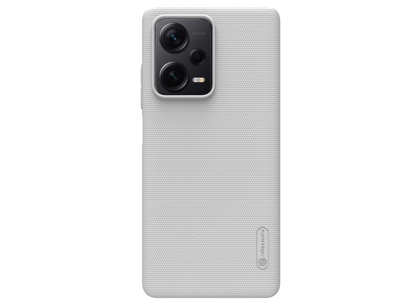 Zadní kryt NILLKIN Xiaomi Redmi Note 12 Pro+ 5G, bílý (white)
