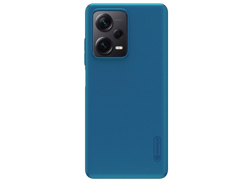 Zadní kryt NILLKIN Xiaomi Redmi Note 12 Pro+ 5G, modrá (blue)