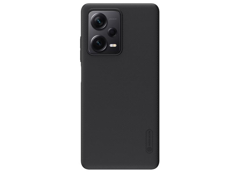 Zadní kryt NILLKIN Xiaomi Redmi Note 12 Pro+ 5G, černý (black)