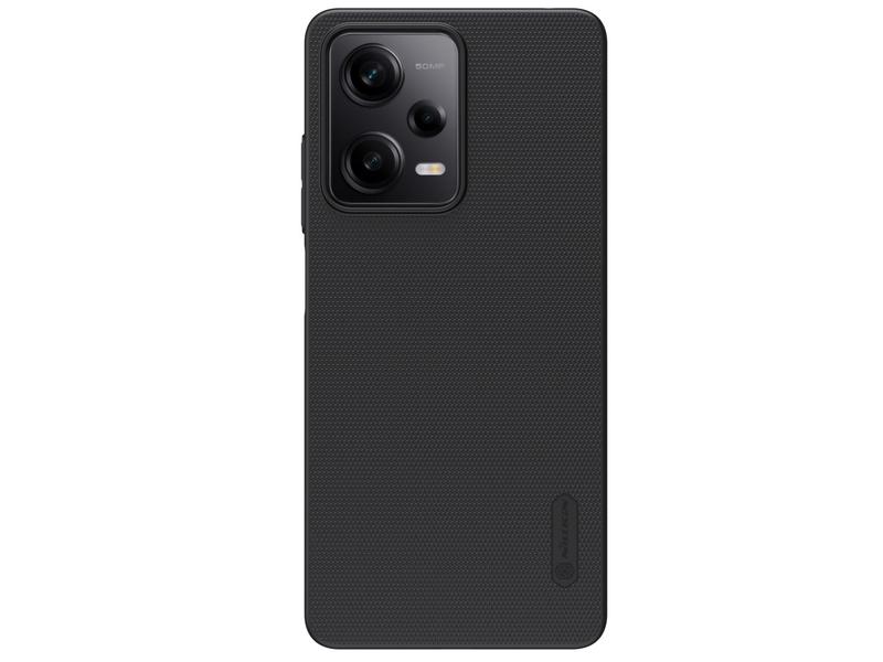 Zadní kryt NILLKIN Xiaomi Redmi Note 12 Pro 5G, černý (black)