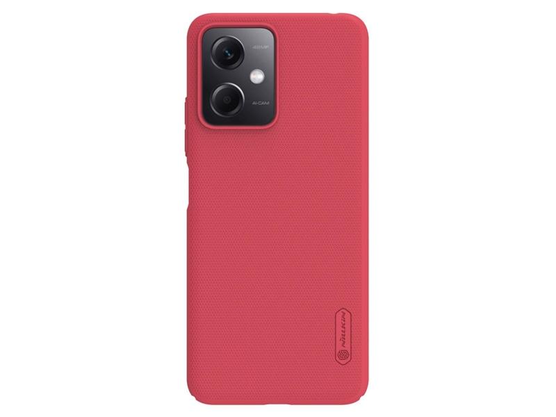 Zadní kryt NILLKIN Xiaomi Redmi Note 12 5G, červená (red)