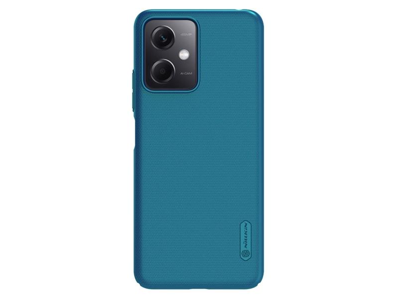 Zadní kryt NILLKIN Xiaomi Redmi Note 12 5G, modrá (blue)