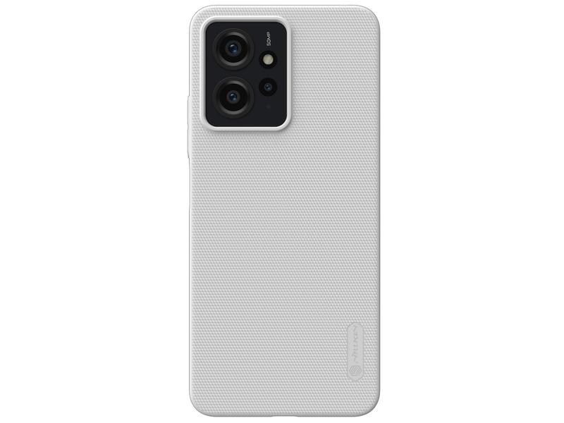 Zadní kryt NILLKIN Xiaomi Redmi Note 12 4G, bílý (white)