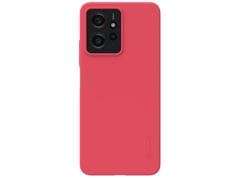 Zadní kryt NILLKIN Xiaomi Redmi Note 12 4G, červená (red)