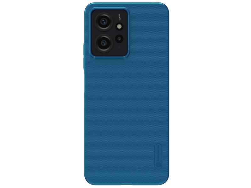 Zadní kryt NILLKIN Xiaomi Redmi Note 12 4G, modrá (blue)