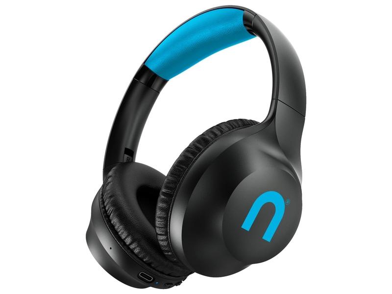 Bezdrátová sluchátka NICEBOY HIVE XL 3, černo-modré