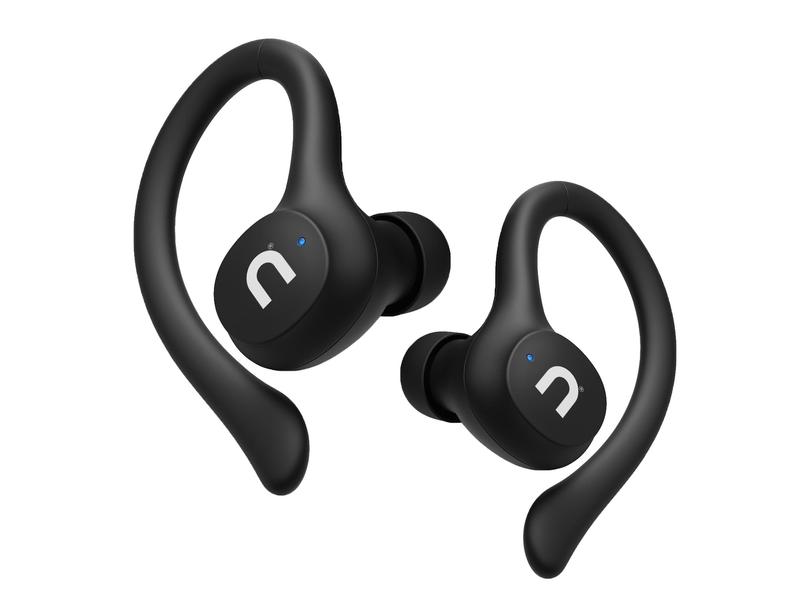 Bezdrátová sluchátka NICEBOY HIVE Airsport 3, černé (black)