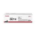 Obrázek k produktu: CANON 067H BK, černá (black), 3.130