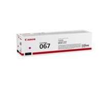 Obrázek k produktu: CANON 067 M, purpurová(magenta), 1.250 stran