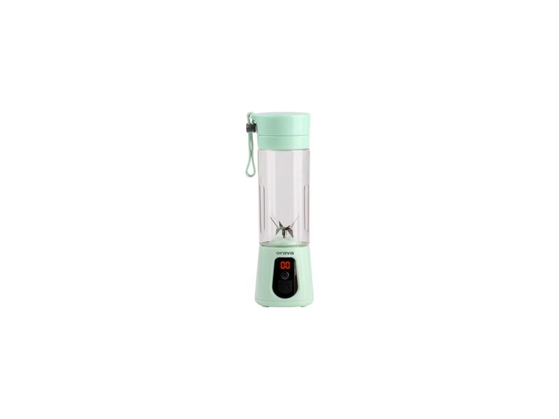 Smoothie mixér ORAVA RMU-40 USB, zelená (green)