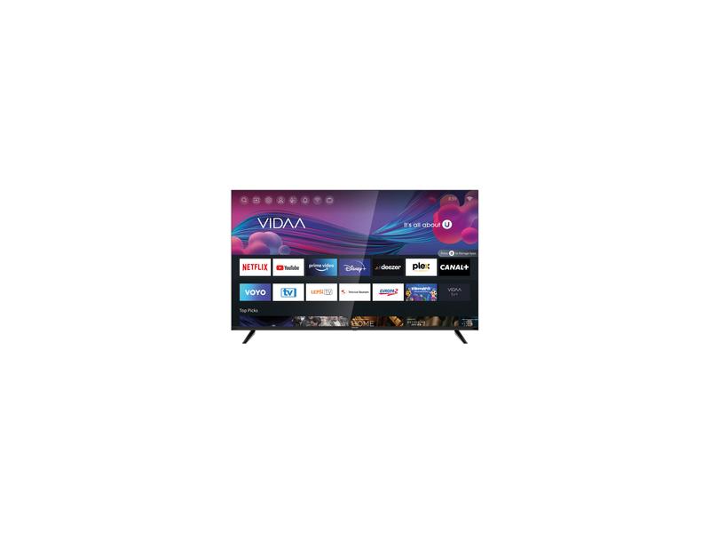 40" LED SMART TV SENCOR SLE 40FS701TCS