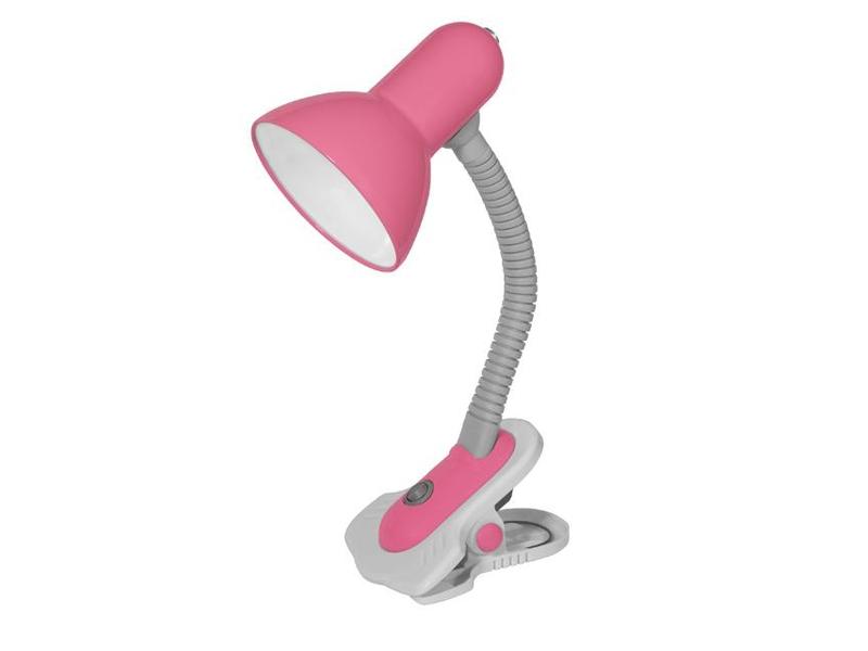 Stolní lampa KANLUX SUZI HR-60-PK, růžový (pink)