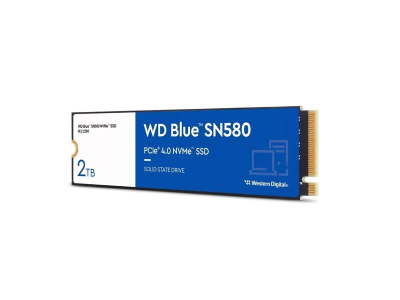 SSD disk WD Blue SN580 2TB