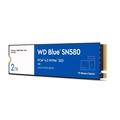 SSD disk WD Blue SN580 2TB