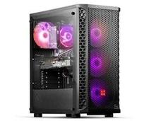 Obrázek k produktu: LYNX Challenger Ryzen 5, černý (black)