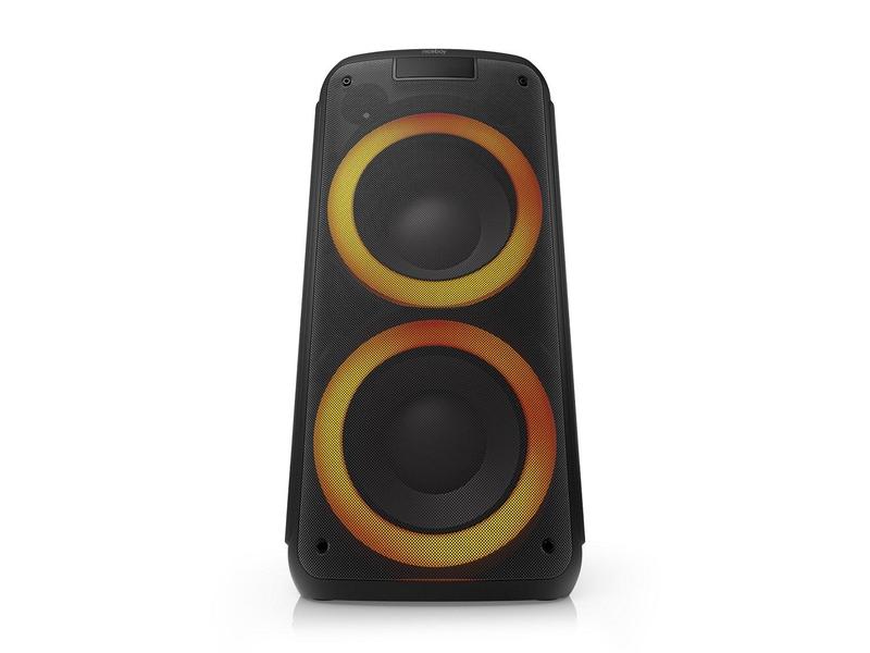 Přenosné reproduktory NICEBOY PARTY Boss 2