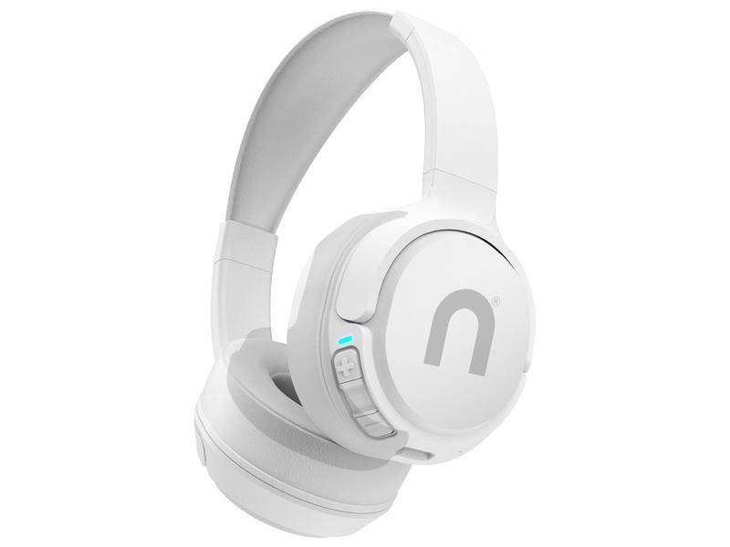 Bezdrátová sluchátka NICEBOY HIVE Prodigy 4, bílý (white)