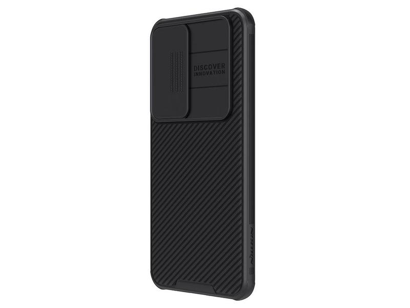 Zadní kryt NILLKIN CamShield PRO Magnetic Samsung Galaxy S24, černé (black)