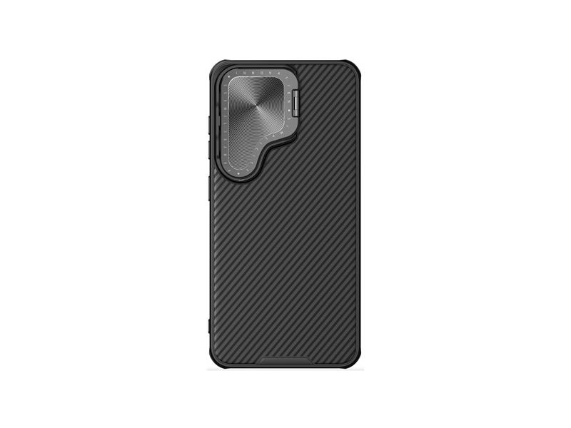 Zadní kryt NILLKIN CamShield Prop Samsung Galaxy S24+, černé (black)