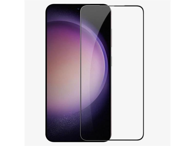 Tvrzené sklo NILLKIN 2.5D CP+ PRO Black Samsung Galaxy S24