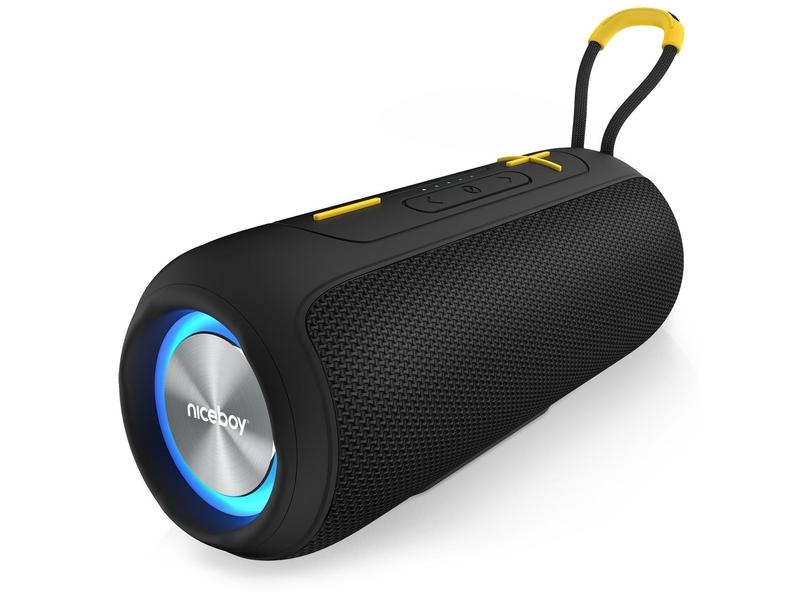Přenosný bezdrátový reproduktor NICEBOY RAZE Supersonic XL