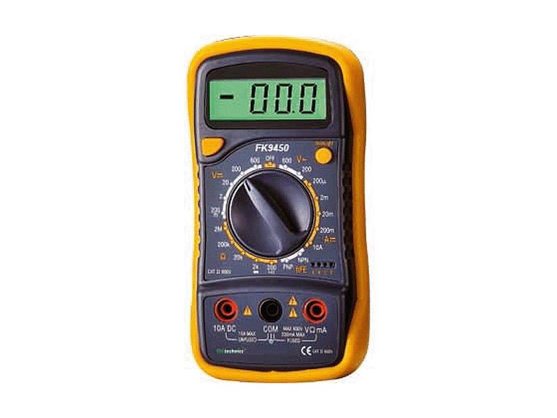 Digitální multimetr FK TECHNICS FK9450 M73