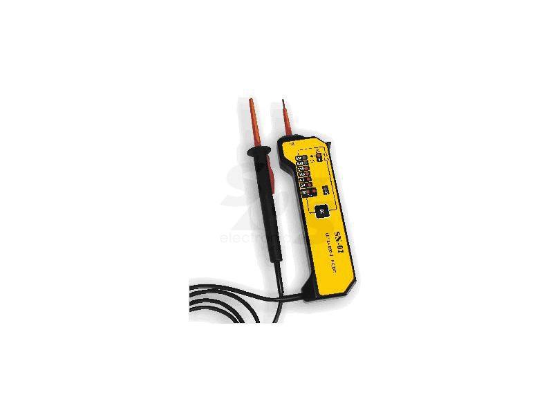 Zkoušečka ELEKTROPLAST SN-02 M69