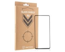 Obrázek k produktu: TACTICAL Glass Shield 5D sklo pro Samsung Galaxy A25 5G Black