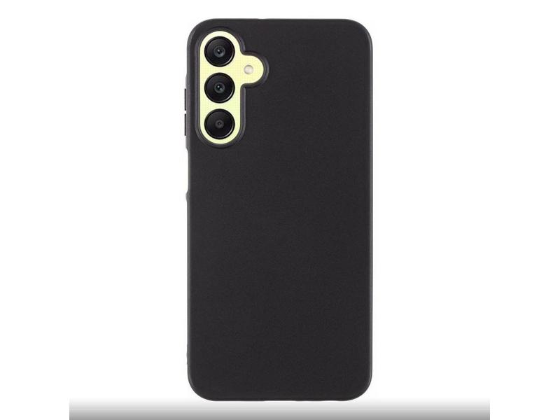 Pouzdro pro Samsung TACTICAL TPU Kryt pro Samsung Galaxy A25 5G Black