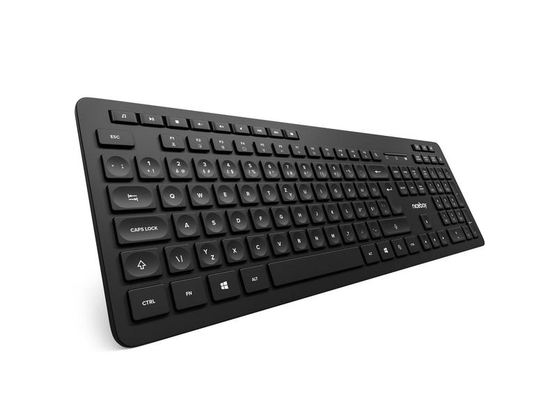 Multimediální klávesnice NICEBOY K10