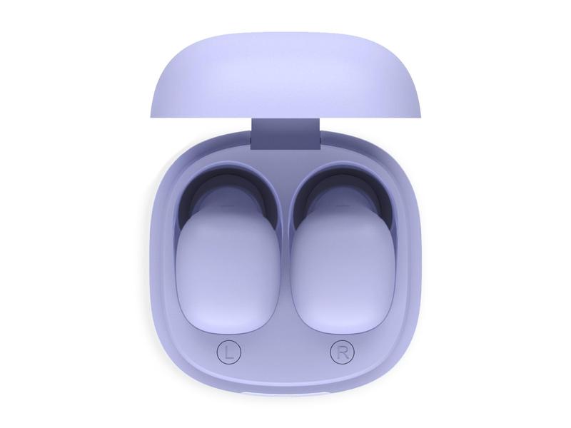 Bezdrátová sluchátka NICEBOY HIVE Smarties, modrá (blue)