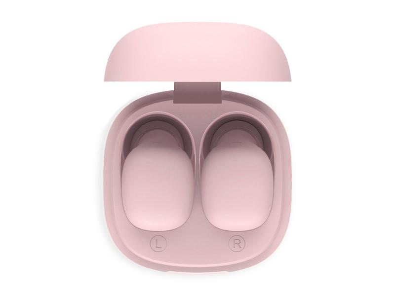 Bezdrátová sluchátka NICEBOY HIVE Smarties, růžová (Pink)