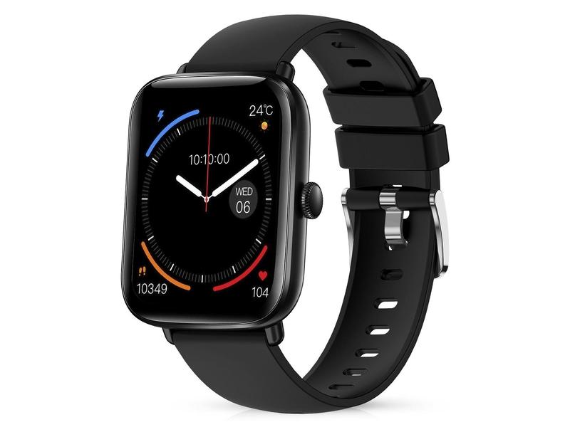 Chytré hodinky NICEBOY WATCH Lite 3, černé (black)