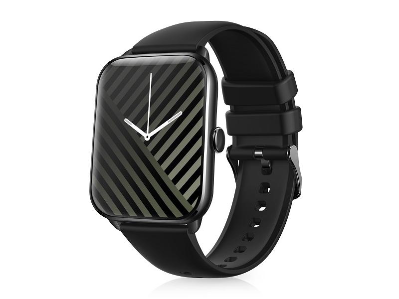 Chytré hodinky NICEBOY WATCH 3 Carbon Black, černé (black)
