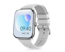 Obrázek k produktu: NICEBOY WATCH 3 Arctic Silver, stříbrný (silver)
