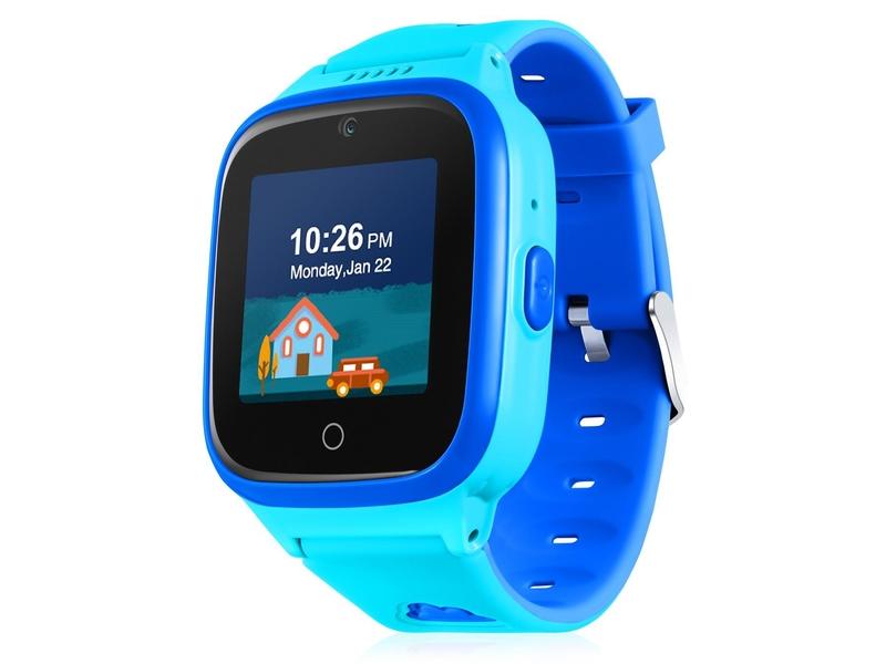 Chytré hodinky NICEBOY Watch KIDS PATROL, modré (blue)