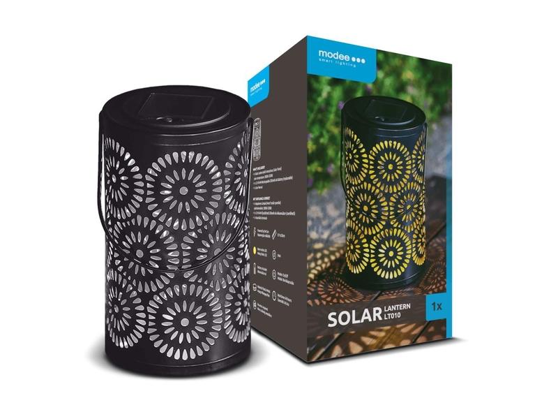 Solární OEM ML-LT010, černý (black)