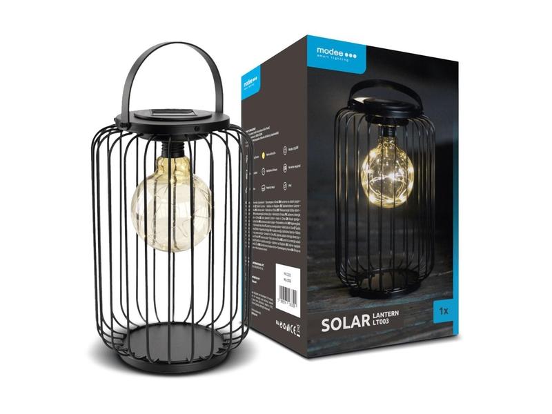 Solární svítidlo OEM ML-LT003 LED stolní Lucerna