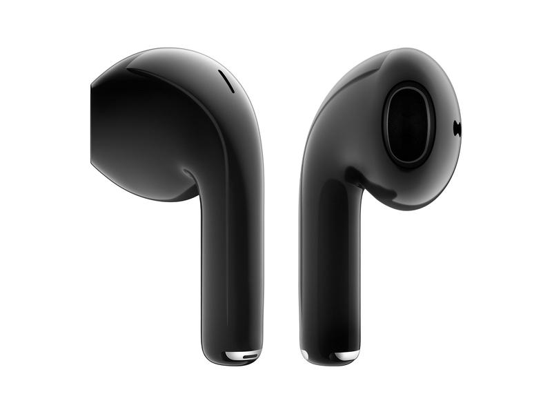 Bezdrátová sluchátka NICEBOY HIVE Beans POP, černý (black)